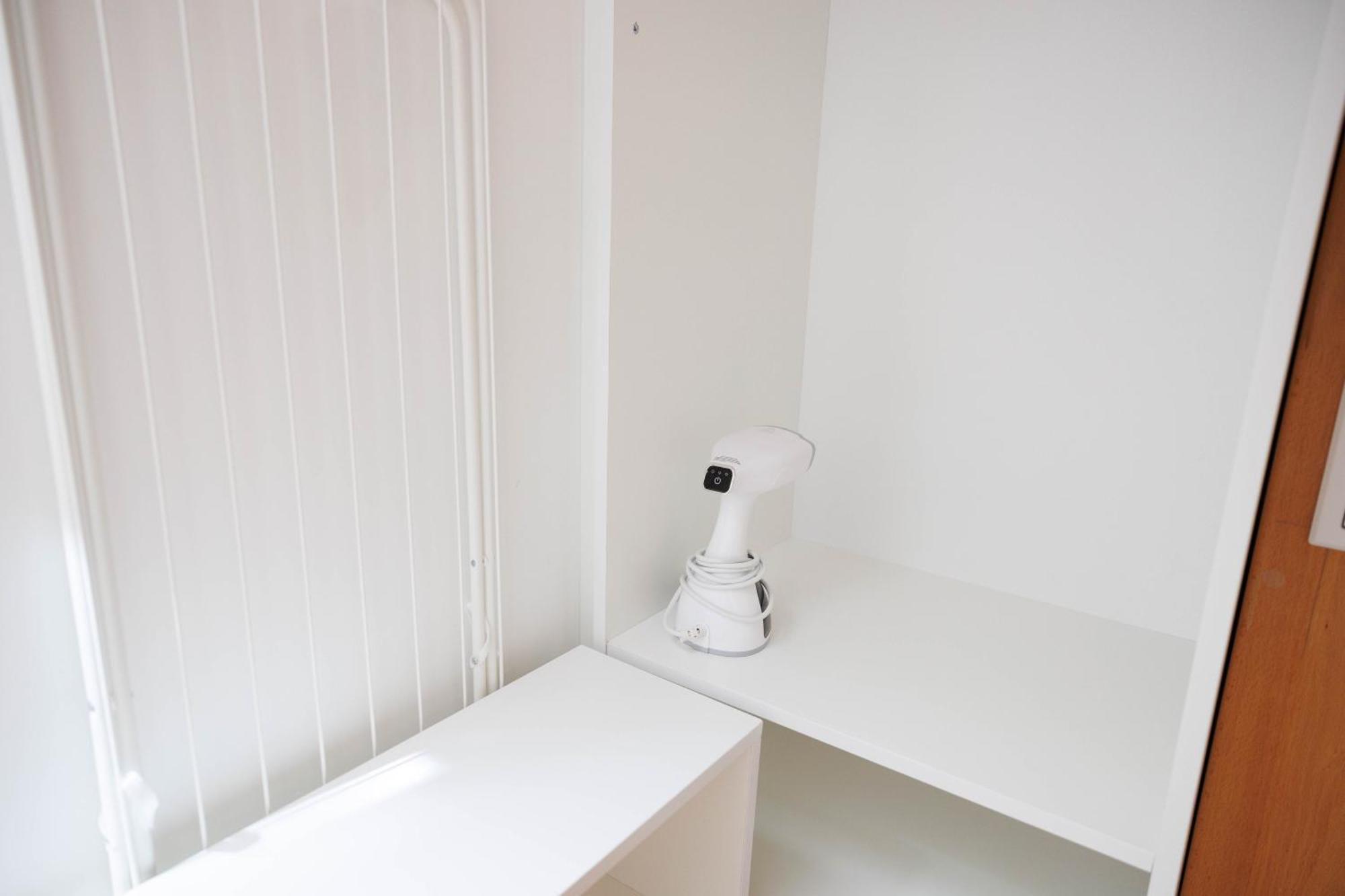 Designer Apartment Im Landhausstil Hannover Bagian luar foto